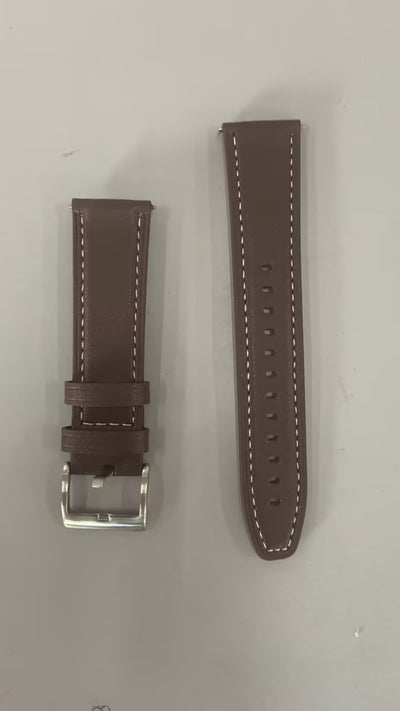 Reloj Inteligente de Cuero Premium - Image 2