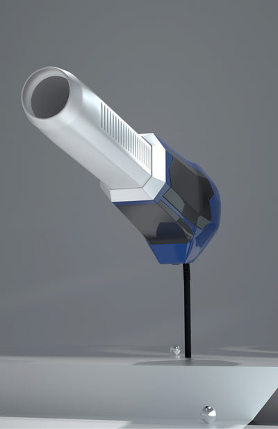 Masajeador Corporal de Onda Hertz con Tecnología Titanio - Image 11