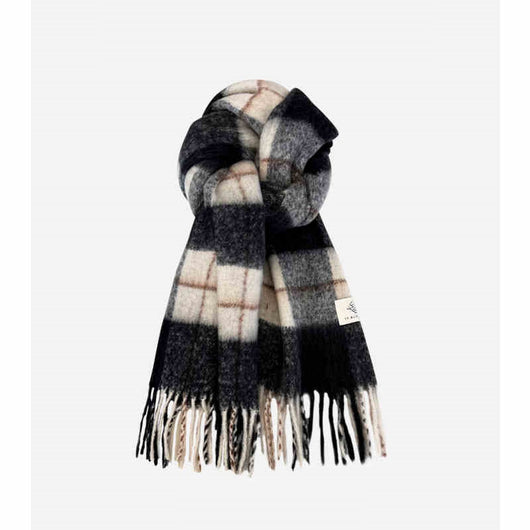 Bufanda para Parejas Otoño Invierno - Elegancia y Calidez - Image 8
