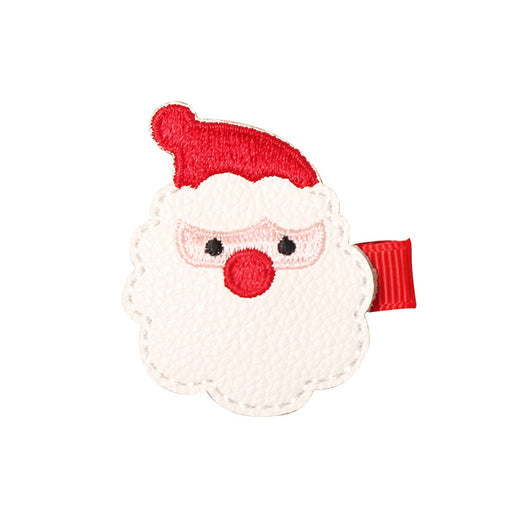 Accesorios Navideños Adorables para el Cabello de Niñas - Image 3