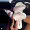 Sandalias Romanas Negras para Playa - Chanclas Cómodas para Mujer