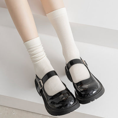 Calcetines Maternales sin Costuras para Otoño e Invierno - Antideslizantes - Image 24