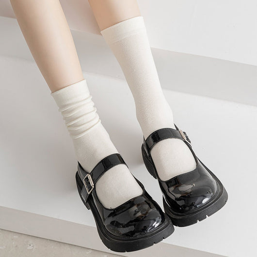 Calcetines Maternales sin Costuras para Otoño e Invierno - Antideslizantes - Image 24