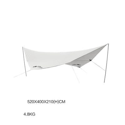 Carpa Toldo de Lujo para Camping - Protección UV y Impermeable - Image 12