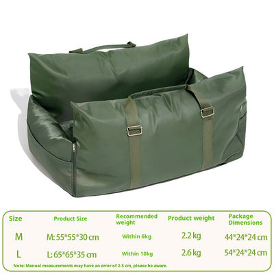 Transportín para Mascotas Impermeable Antideslizante Desmontable - Image 10