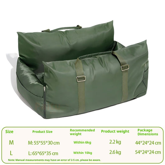 Transportín para Mascotas Impermeable Antideslizante Desmontable - Image 10