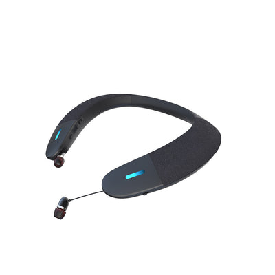 Auriculares Inalámbricos de Cuello con Sonido Envolvente Estéreo - Image 3