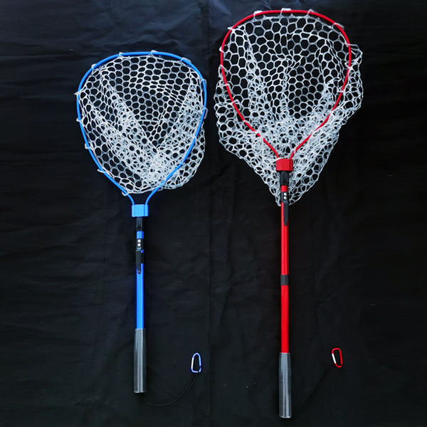Red Plegable Doble para Pesca