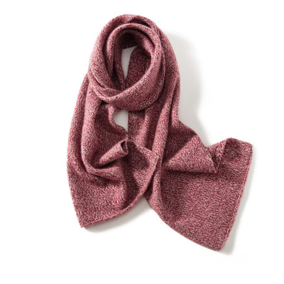 Bufanda de Cachemira 100% Pura Gruesa para Hombre y Mujer Invierno - Image 22