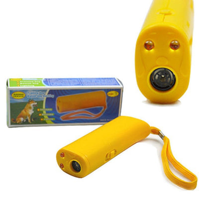 Ahuyentador Ultrasónico para Perros sin Pilas - Entrenador de Ladridos - Image 11