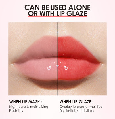 Brillo Labial Hidratante Transparente - Fórmula Ligera y Natural - Image 19