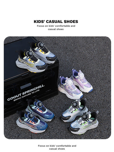 Zapatos Casuales Primavera Otoño para Niños - Image 18
