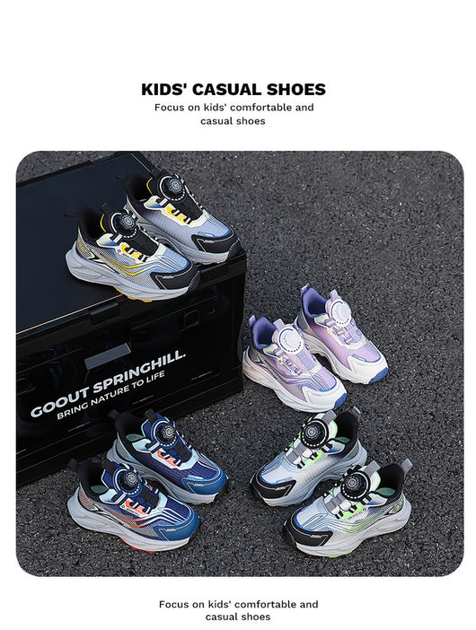 Zapatos Casuales Primavera Otoño para Niños - Image 18