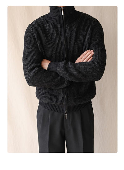 Suéter Grueso y Cálido para Otoño e Invierno - Image 16