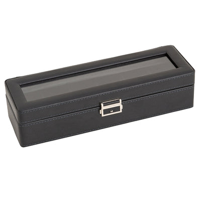 Caja de Almacenamiento para Relojes de Lujo con Patrón de Lichi - 3, 6 o 12 Compartimentos - Image 60