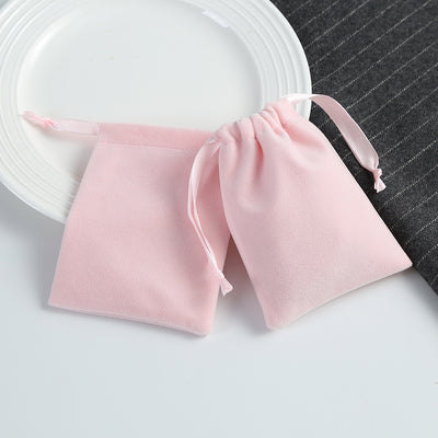 Bolsa de Franela con Cordón para Joyas y Accesorios - Image 21