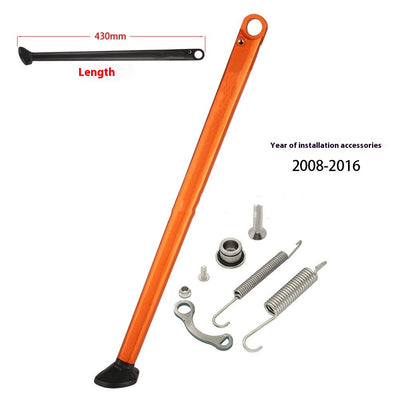 Soporte Lateral Plegable para Motocicletas de Scrambler - Image 13
