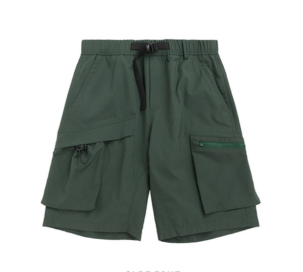 Pantalones Anchos Frescos de Secado Rápido para Hombre y Mujer