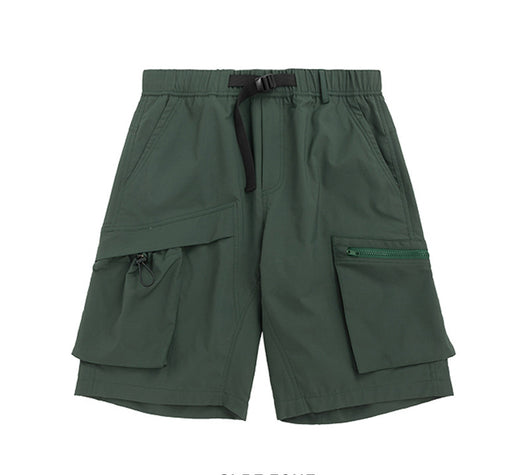 Pantalones Anchos Frescos de Secado Rápido para Hombre y Mujer