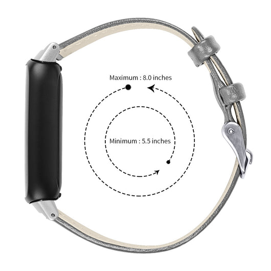 Cinturón de Cuero Genuino Primera Capa - Correa de Reloj Piel Vacuno - Image 3