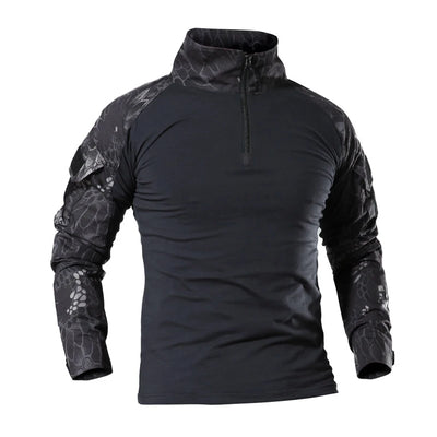 Camiseta Táctica Outdoor de Alto Rendimiento - Image 6