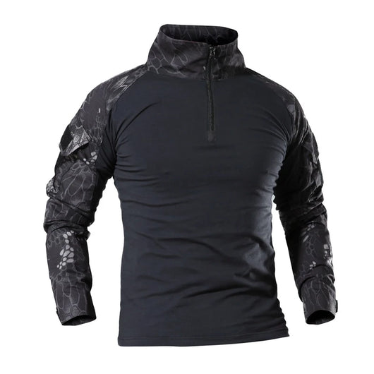 Camiseta Táctica Outdoor de Alto Rendimiento - Image 6