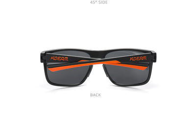 Gafas de Pesca Polarizadas con Lentes de Película Real Colorida - Image 24