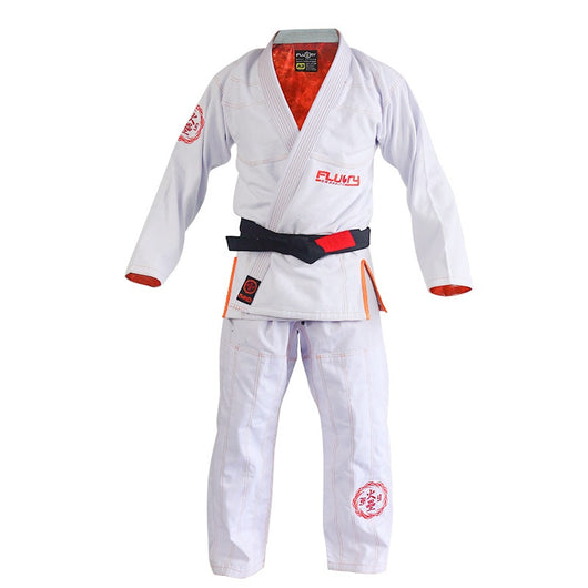 Traje de Jiu Jitsu Brasileño Unisex - Kimono de Entrenamiento Taoist - Image 2
