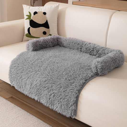 Cama Sofá Acolchada para Perros - Calidez y Confort en Otoño e Invierno - Image 7