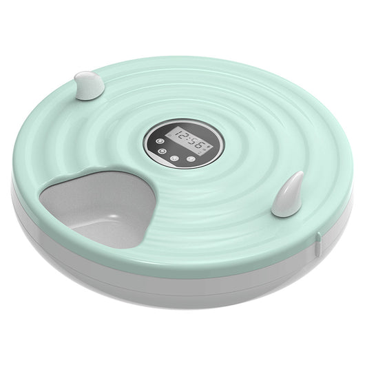 Comedero Automático Inteligente para Gatos con Horario y Control de Porciones - Image 3