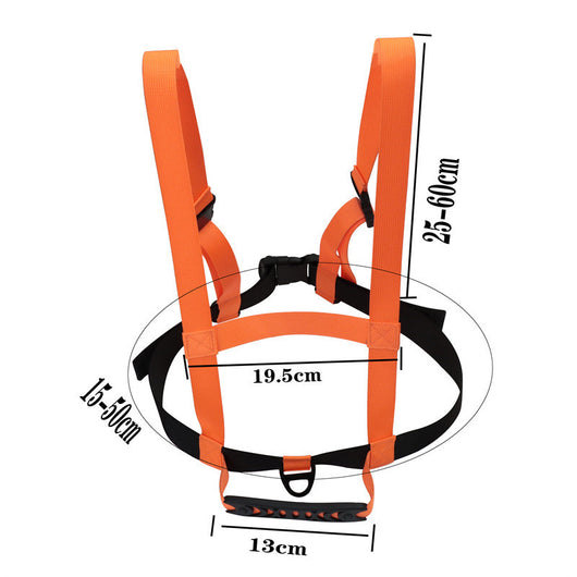Cinturón de Entrenamiento Anticaída con Cuerda de Seguridad - Image 13