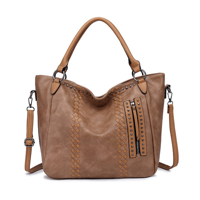 Bolso Tote Crossbody Asimétrico Tendencia para Mujer - Image 4