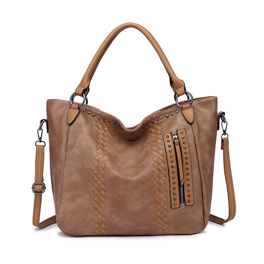 Bolso Tote Crossbody Asimétrico Tendencia para Mujer - Image 4