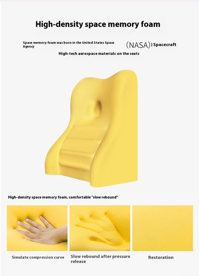 Almohada de Espuma Viscoelástica con Respaldo Magnético para Sofá y Cama - Image 12