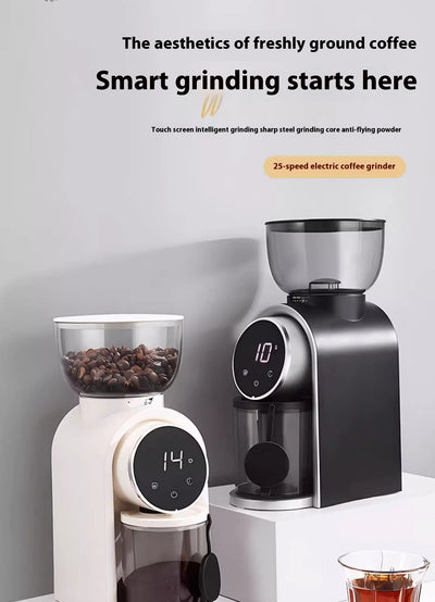 Molinillo de Café Eléctrico Inteligente con Báscula Integrada - Image 10