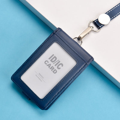 Portacédulas de Cuero para Pecho - Bolsa Organizadora de Documentos y Tarjetas - Image 10