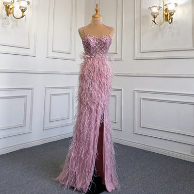 Vestido Elegante Slim-fit para Eventos de Gala y Ceremonias - Image 12