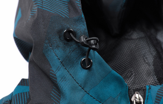 Chaqueta Cortavientos Ligera para Hombre - Deportes y Aventura Outdoor - Image 7