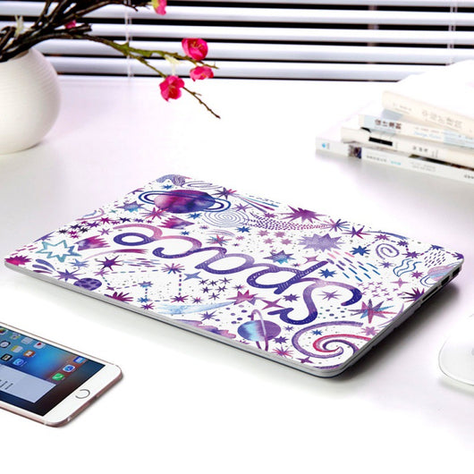 Funda para Laptop Apple Diseño Espacio Cartoon - Image 22