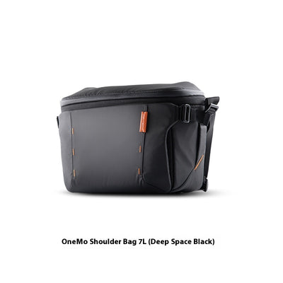 Bolsa Mensajera para Cámara y Fotografía - Image 5