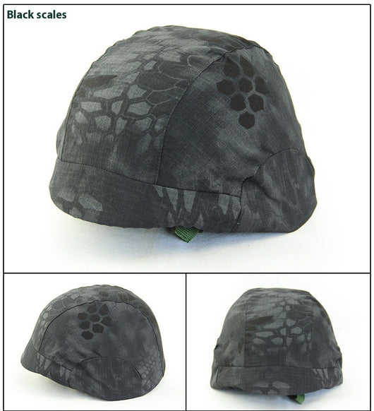 Gorro de Camuflaje Táctico Americano - Image 20