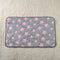 Estrelas Rosadas 40x 60 Cm
