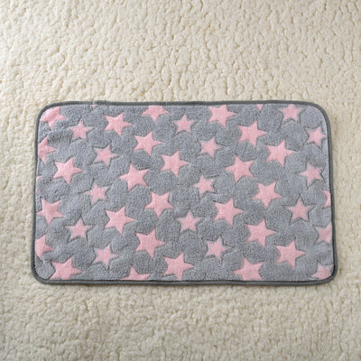 Manta de Felpa Coral para Cama de Perro - Image 13