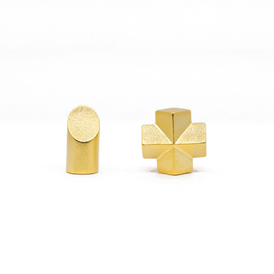 Aretes Minimalistas Geométricos de Líneas Simples - Image 8