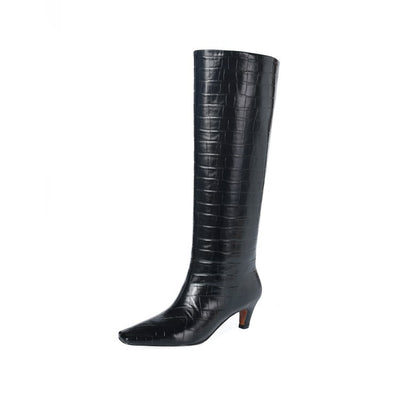 Botas Altas Versátiles para Mujer - Image 9