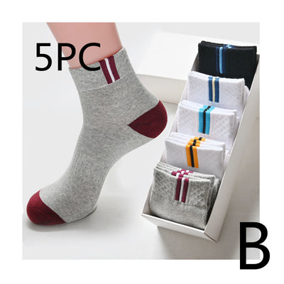 Calcetines Tubo Deportivos de Moda - Poliéster Premium - Image 7
