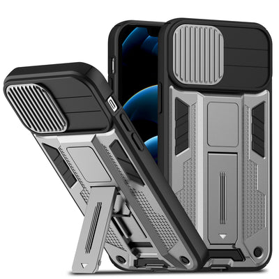 Soporte Magnético para Celular con Anillo de Empuje para Auto - Image 7