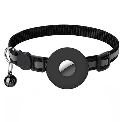 Collar Localizador para Mascotas con Campana y Reflectante Ajustable Antiextravío - Image 20