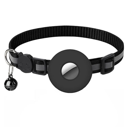 Collar Localizador para Mascotas con Campana y Reflectante Ajustable Antiextravío - Image 20