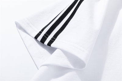 Playera Deportiva Casual de Verano para Hombre - Image 9